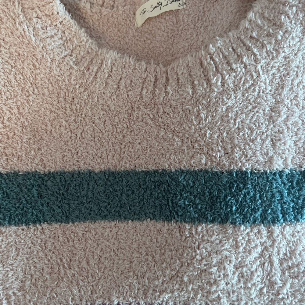 The salty babe sweater